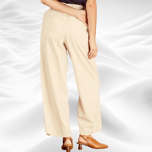 Xirena Cormick Pants in Salt/Cream Small NWT‎ - Picture 2 of 9